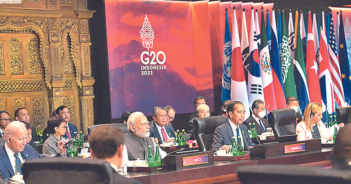 Jodhpur to host G20 Summit from Feb 2